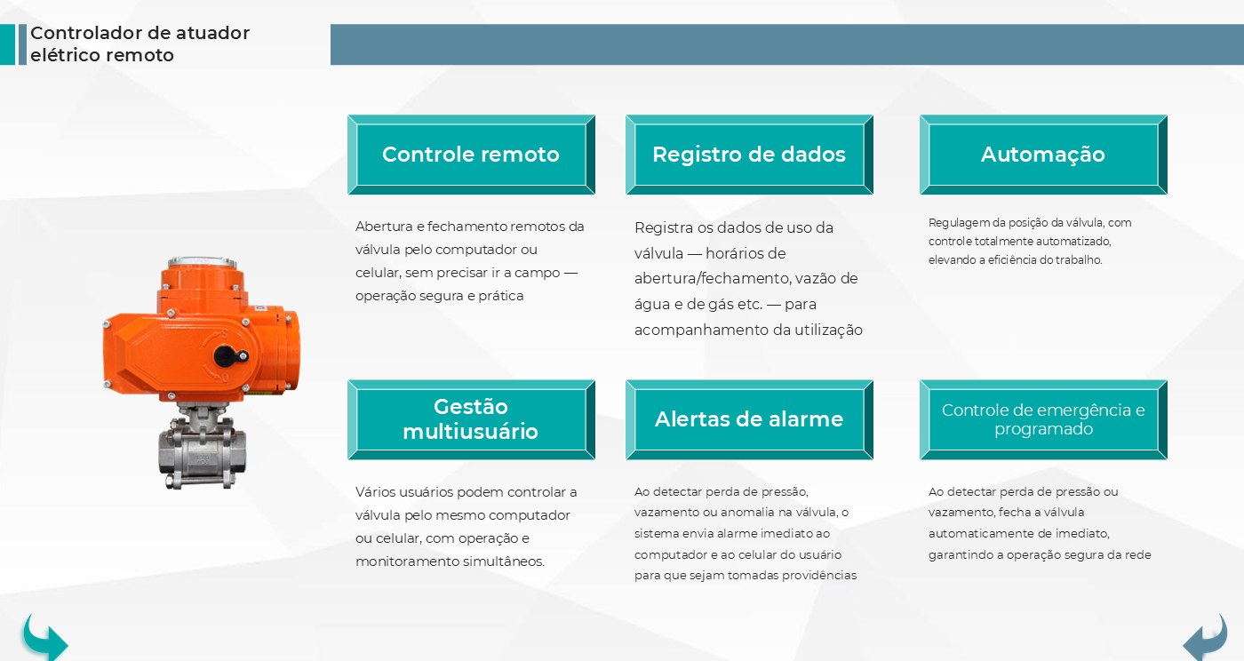 Software / sistema do DZ1000